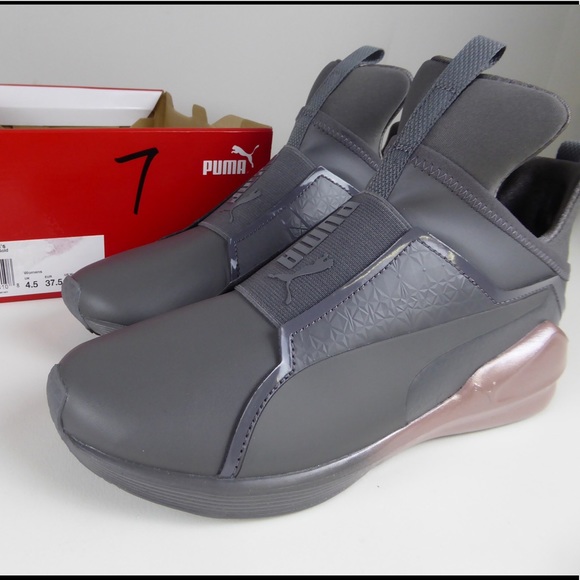 puma fierce gray